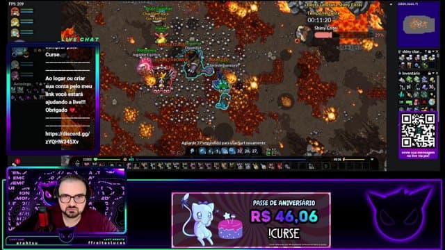 [+18] [PXG-STEEL] DROPS (ON) MALEFIC LVL 605 DISK 4 - !curse !figure !geekzin