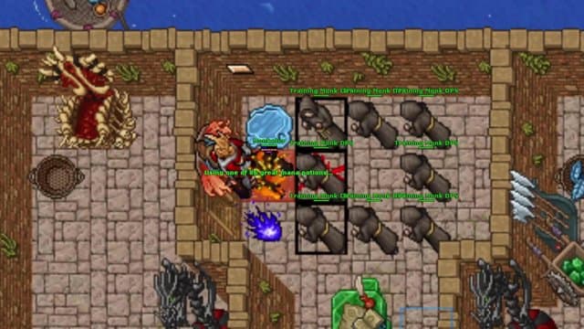 EZODUS.NET | 20.2.2026 - 18:00 | FORGOTTEN CRYPT | WINTER UPDATE 2026 | MONK VOC UPDATE | ROTRENDER | CREATE YOUR ACCOUNT NOW!