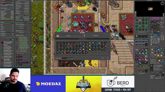 [+18] RUBINOT - BORA DE DOMINGÃO SUCULENTO? BORA! !moedaz !rubinot !bero !pix