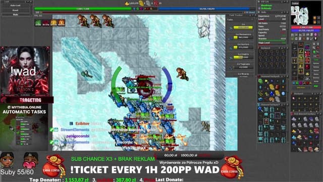 Powrót z IMPREZY LECIMY [4 Reb ED] | !WAD !bot !insta