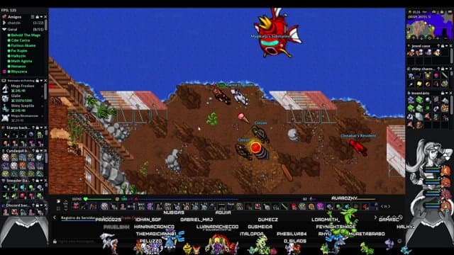 [+18] ♡ DROPS ON - PXG ♡ | Upando ADV full |   !curse !mapa !insta !pix