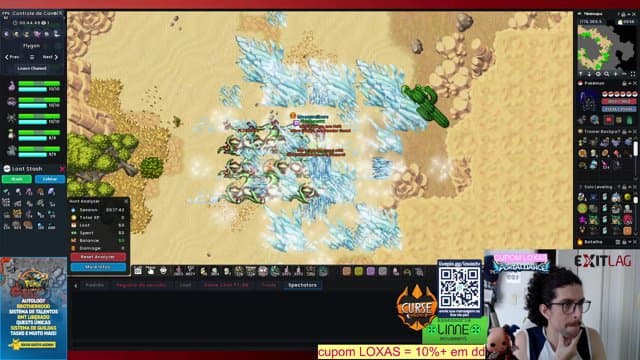 💎POKE ALLIANCE💎 DROPS ON! [mOOn] Bora de Gameplay?  !curse !exitlag !lime !insta !pka