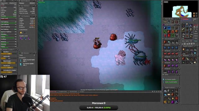 Miracle74.com ⚔️ CHILL STREAM ⚔️ !ots !eq