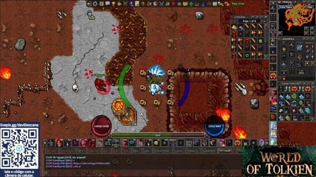 [+18] 🔥www.wotserver.com/?view=register&ref=28621248 (sorteio 40TC HOJE) - Tibia senhor dos aneis🔥 ---> //❗Wotserver❗instagram ❗sorteio