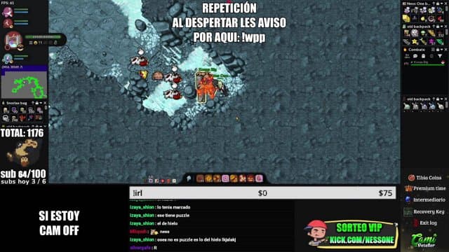 🟢DROPS ON 14HR PxG, 2DD💎X SUB !drops !prime !wpp !cami !smile !noping