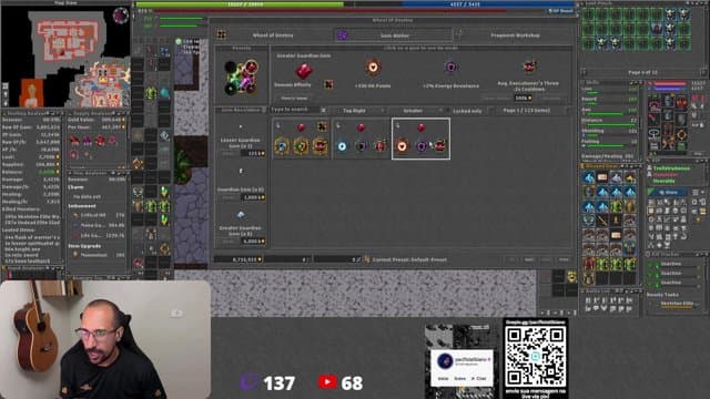 COMPREI SPIRITTHORN HELMET TIER?? - DALEEE MEGAZORD!! !RUBINOT !HERO