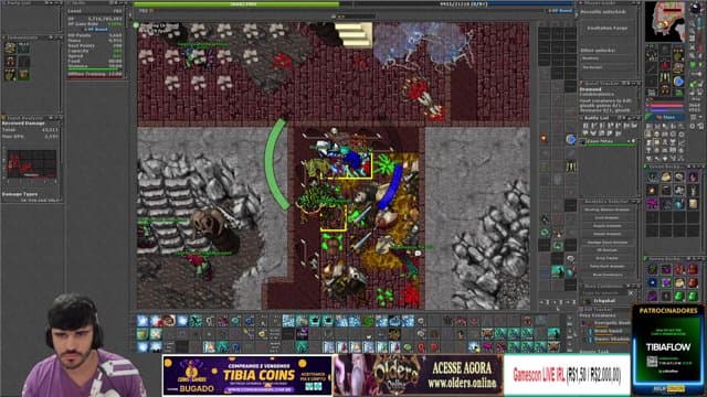 !coins (mais barata mercado ) !olders !dot !youtube !verdinha !livepix #Ad #tsbot.io