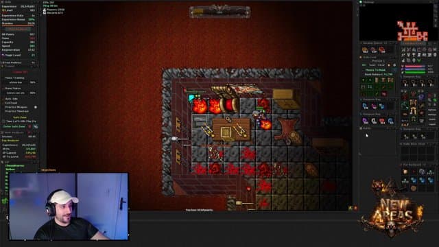 (18+) @TheDruwell | THE TRUE PREVAILS | (CUPOM: DRUWELL5) | !EXORDION | !RUBINOT | RETRÔS DOMINADOS | WAR OPEN PVPS!