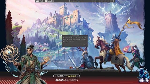 - MONK 1200+ - Jaded roots hasta el amanecer - Puntos del canal por Tibia Coins -